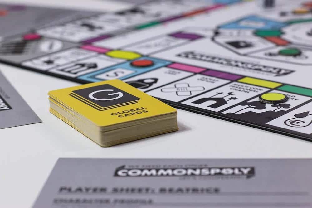Commonspoly El Monopoly Que Premia La Cooperacion No La Competencia Descargalo Gratis