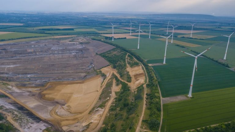 Alemania Acelera Su Transición Energética Verde En Respuesta A La ...