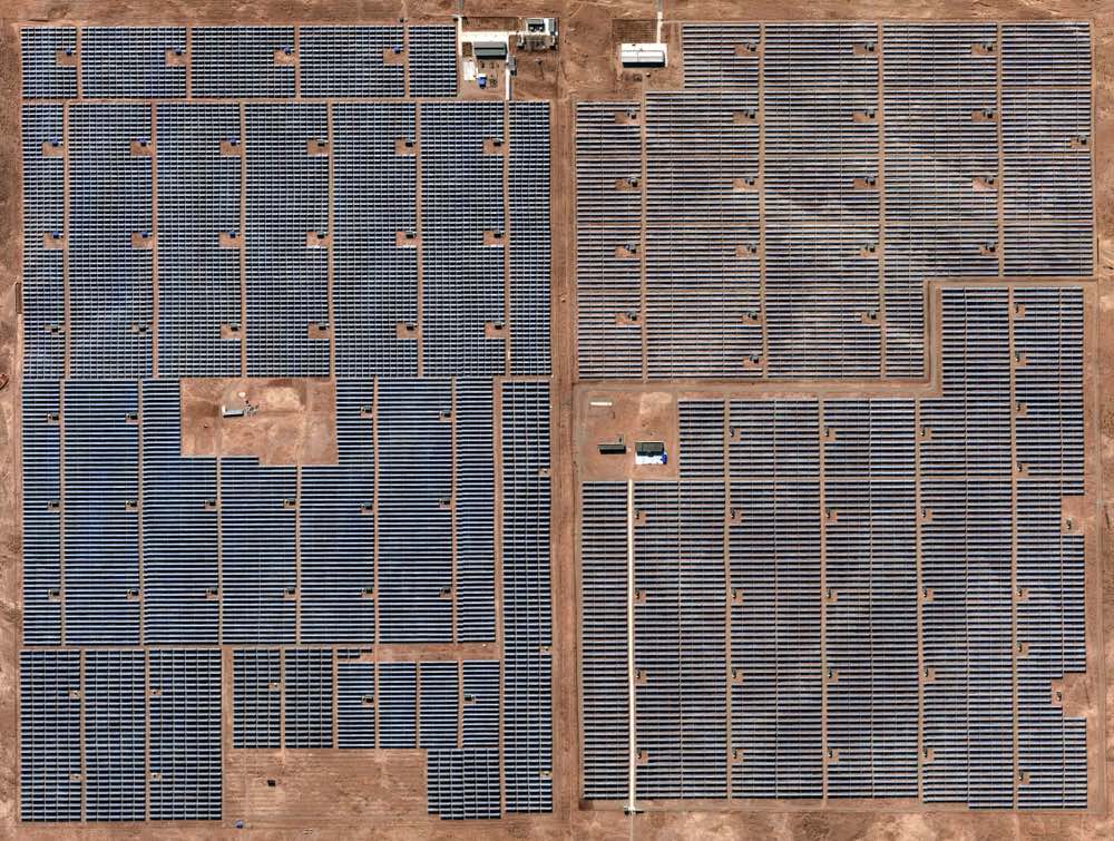 China aumenta su capacidad fotovoltaica en un impresionante 154% en el primer semestre de 2023