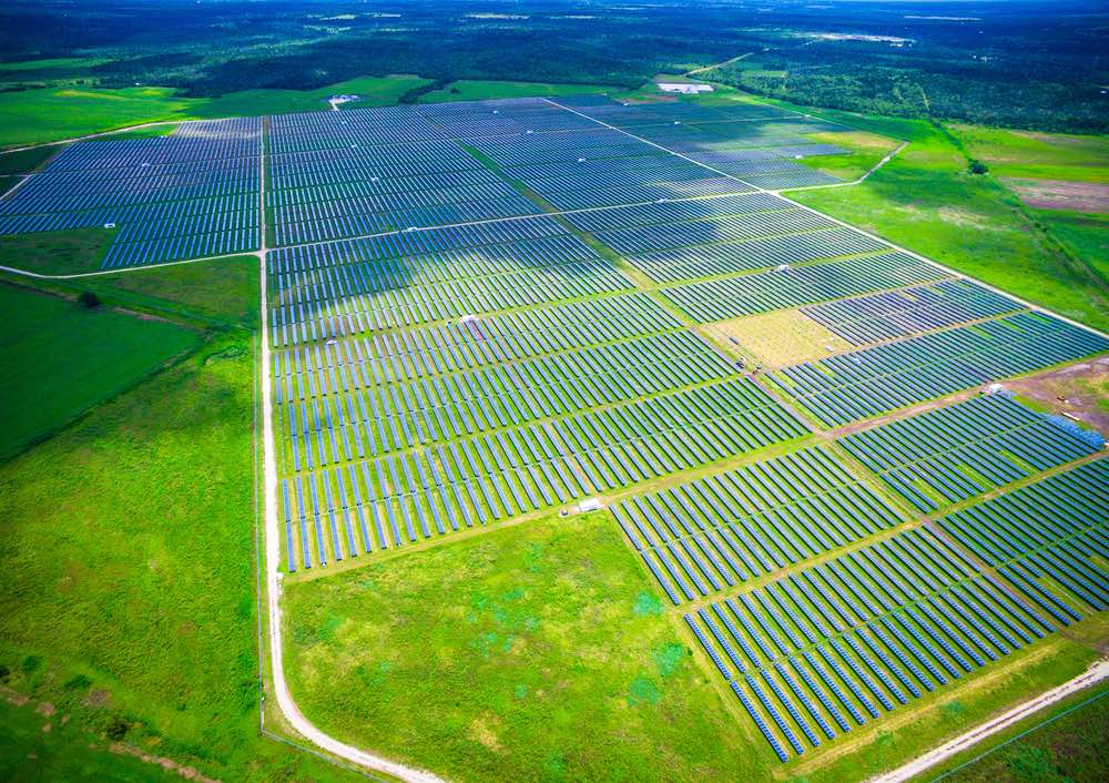 Rumanía proyecta el mayor parque fotovoltaico de Europa