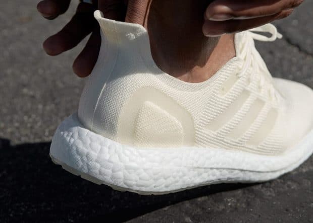 Adelaida Dar derechos mezcla Adidas lanza las primeras zapatillas que se pueden reciclar una y otra vez