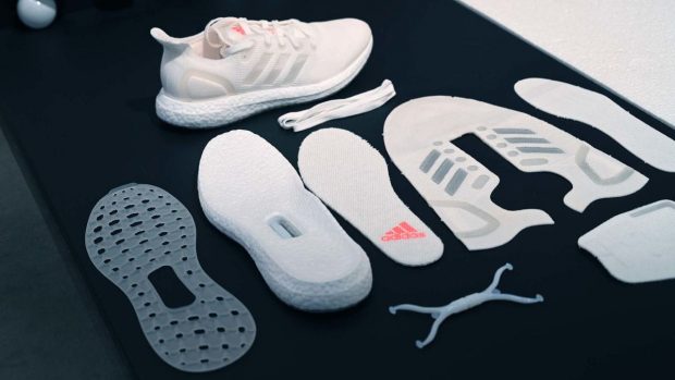 Adelaida Dar derechos mezcla Adidas lanza las primeras zapatillas que se pueden reciclar una y otra vez