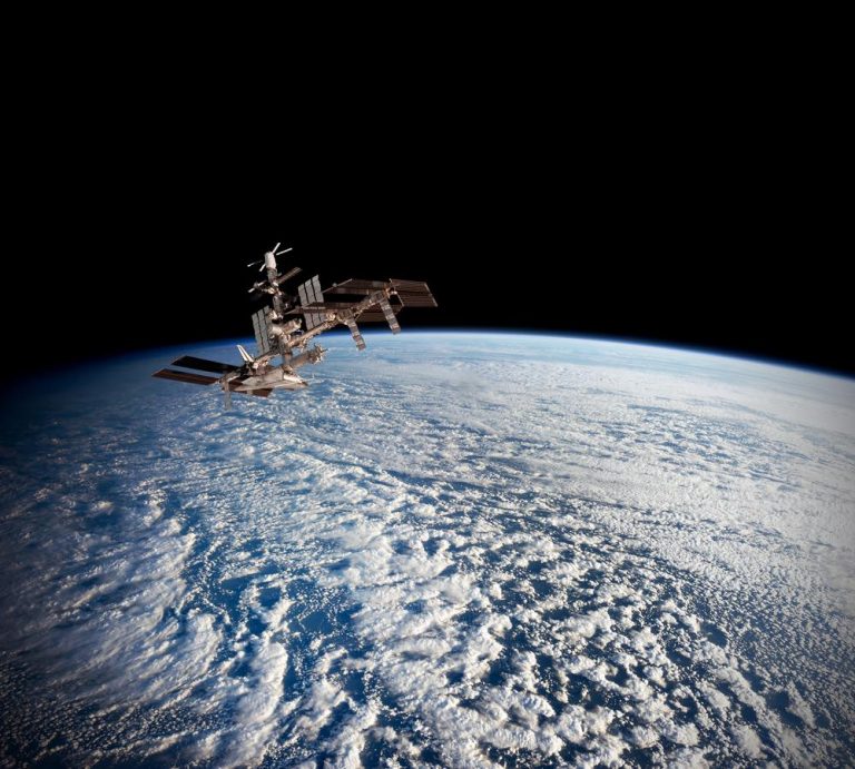 Satellite planet Earth ocean international meteorology