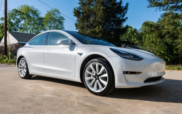 Tesla Model 3 Características Versiones Diseño Información Técnica