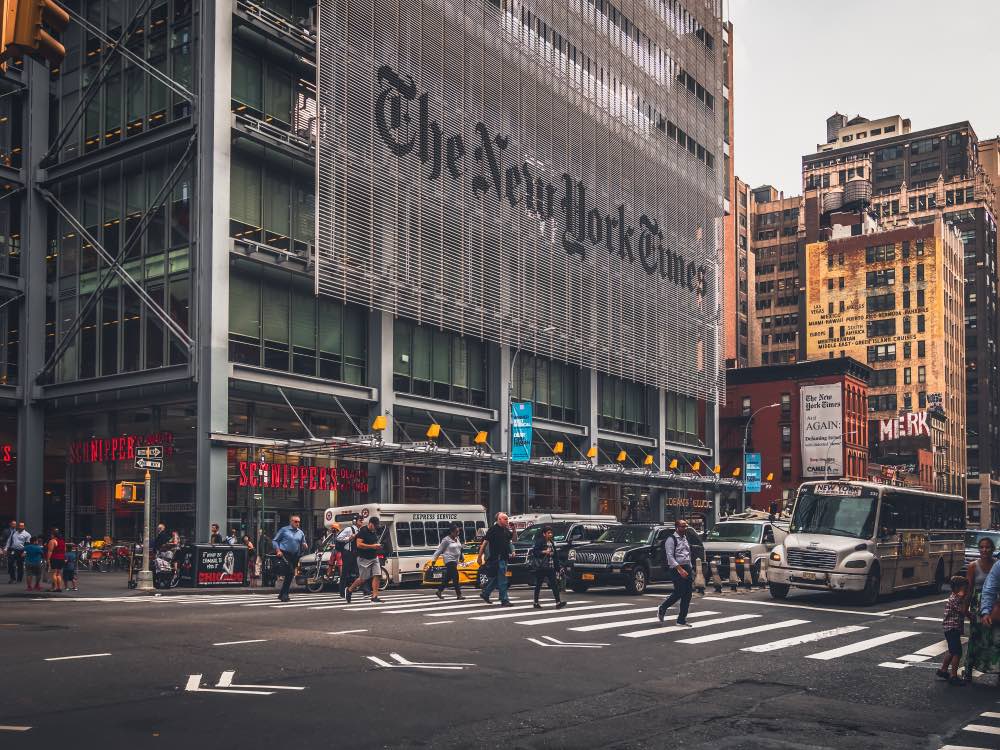 Tráfico Manhattan