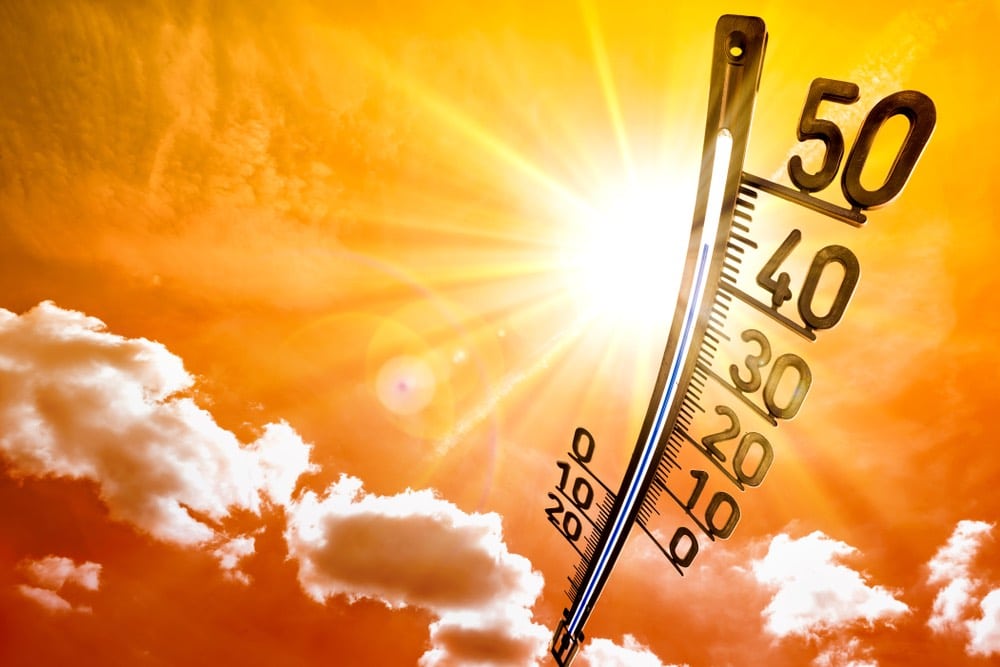 Junio de 2019, el mes de junio más caluroso en la Tierra jamás registrado