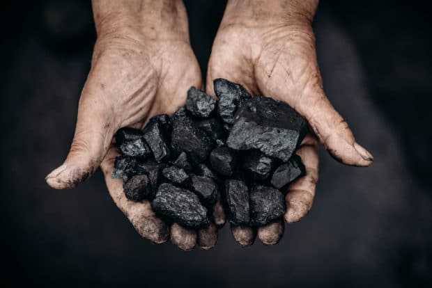 Carbón