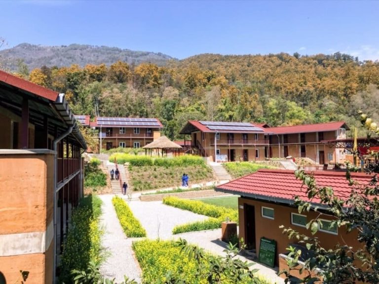 Kopila Valley School, La "escuela Más Verde" De Nepal