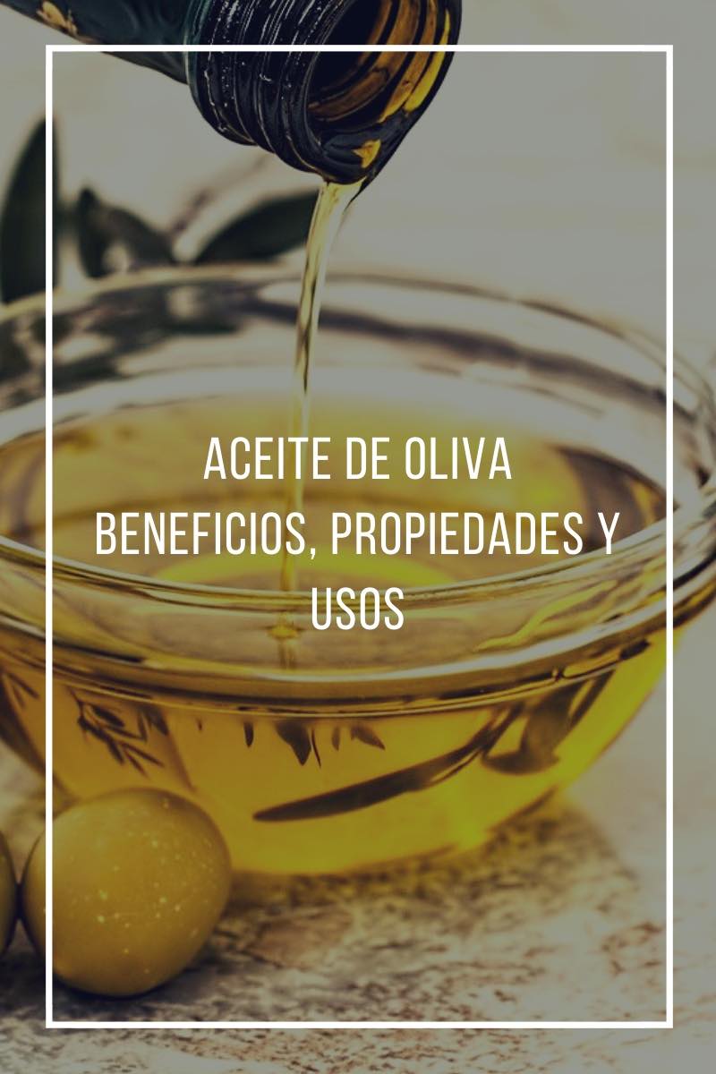Beneficios, propiedades y usos del aceite de oliva