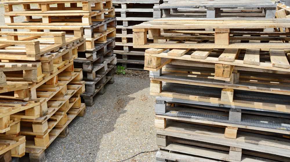 Gran iniciativa: Una web para donar y encontrar ¡gratis! madera y palets