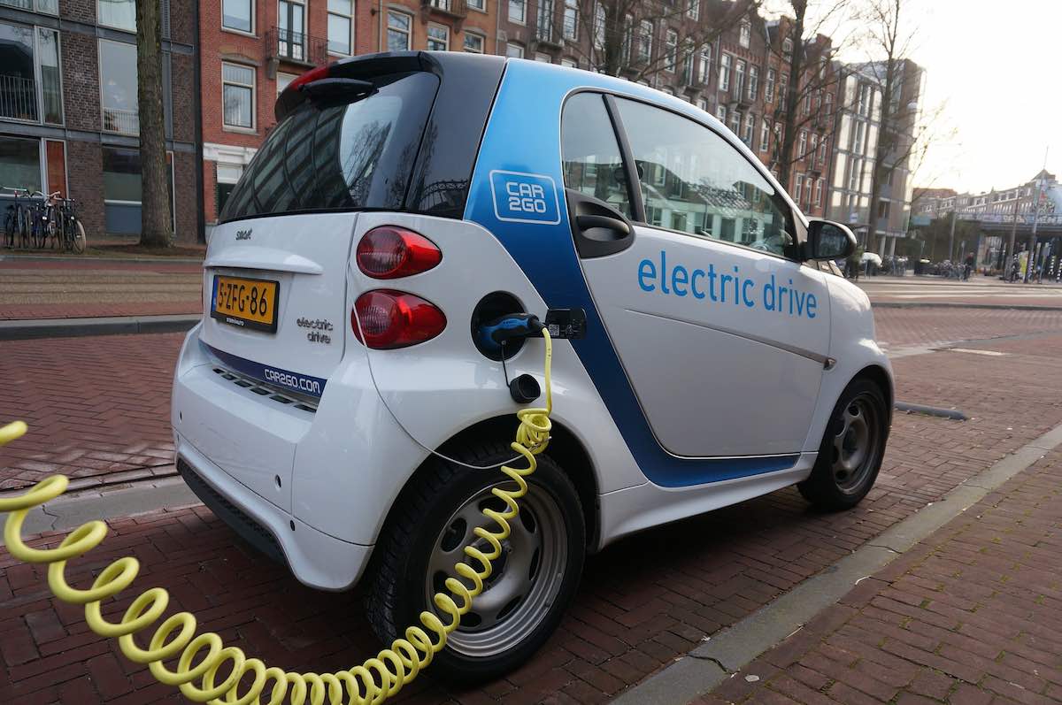 ¿Cuánto ahorrarías con un vehículo eléctrico?