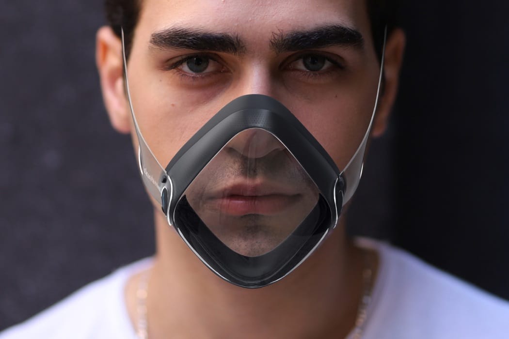 BlueBreath: La primera máscara inteligente impulsada la IA