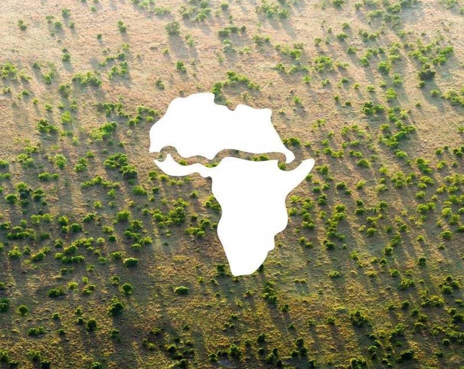 La gran muralla verde de África