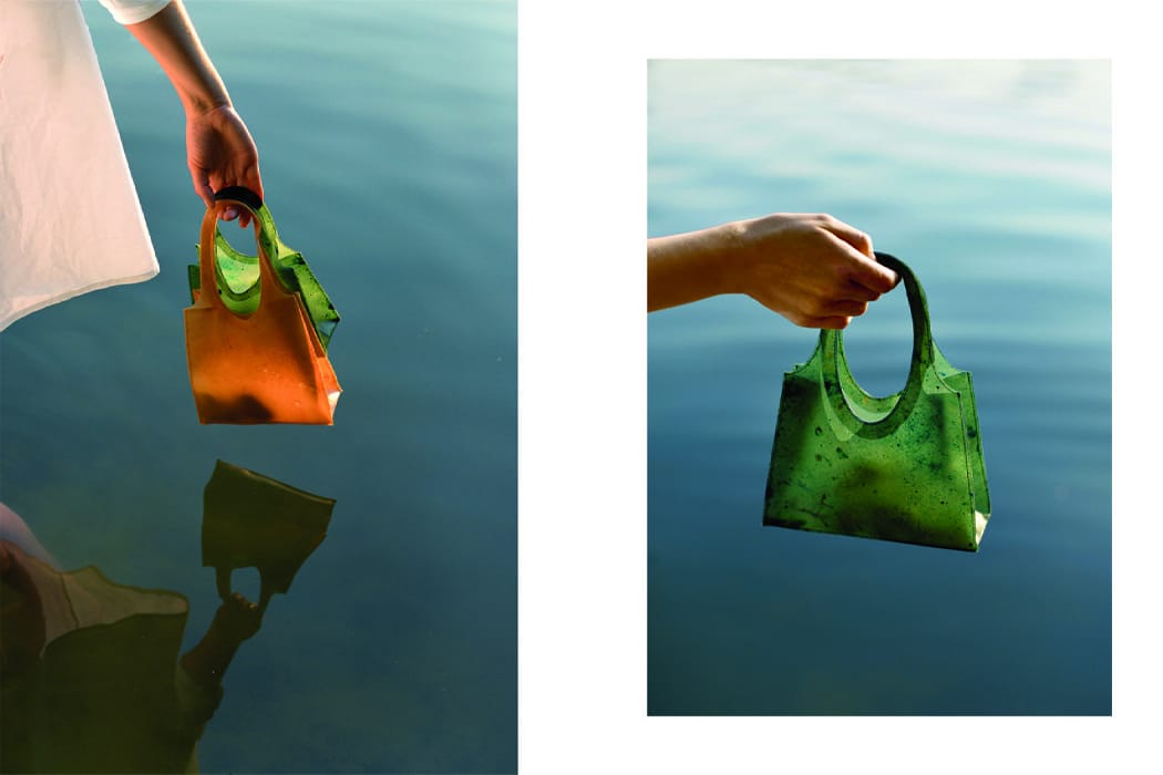 De qué material están hechas las bolsas ecológicas?