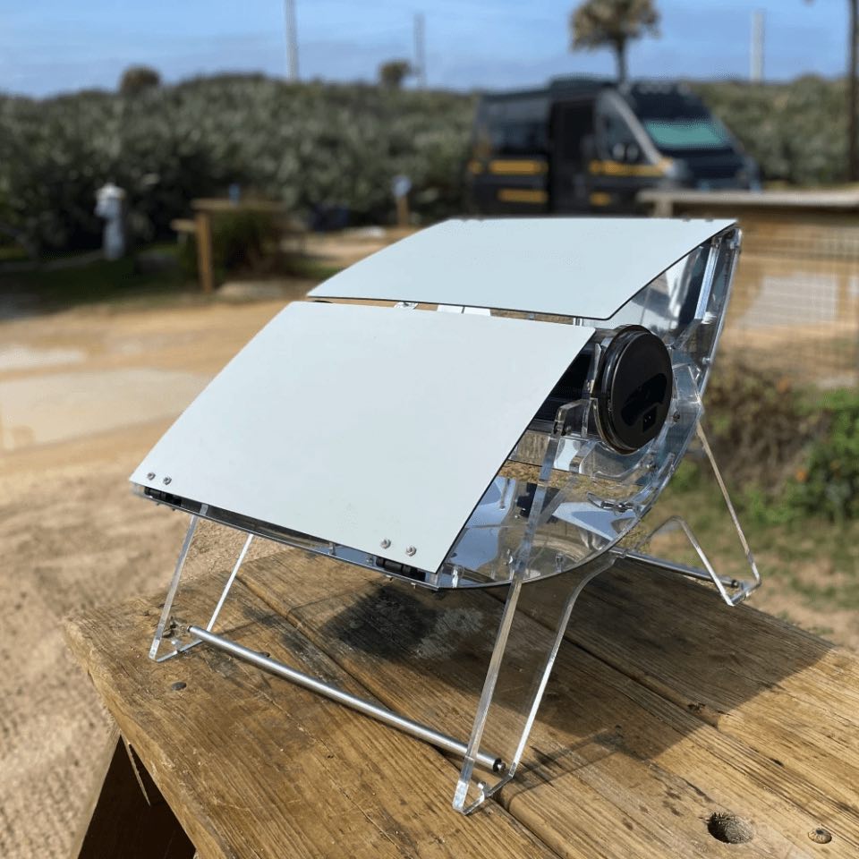 GoSun lanza Sizzle, su nuevo horno solar más potente