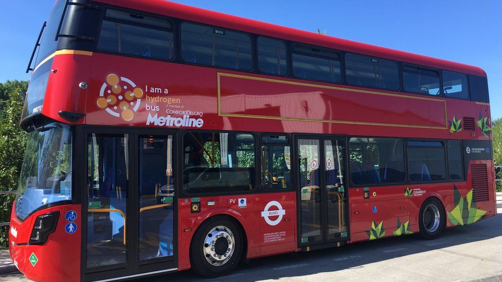 London-hydrogen-bus