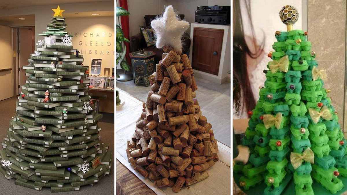 20 ideas para reciclar troncos de árboles y decorar tu hogar con ellos