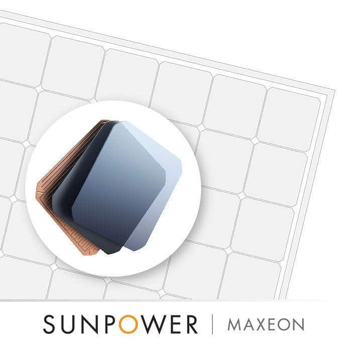 Revisión de los paneles solares SunPower