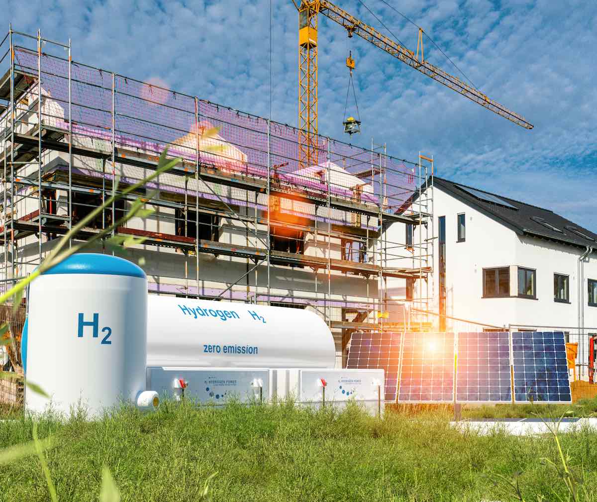 Generadores domésticos de hidrógeno, la próxima revolución