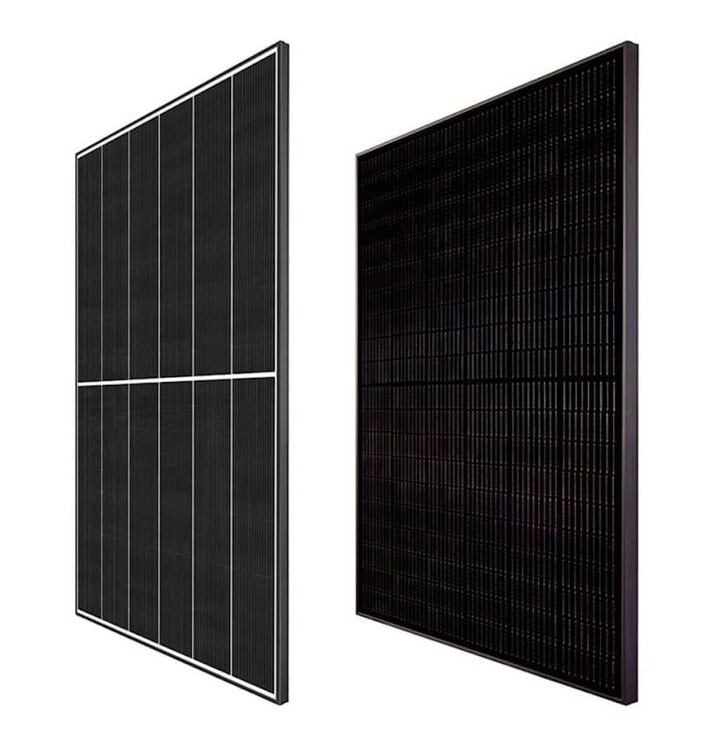 Panasonic lanza los paneles fotovoltaicos EverVolt de 410W con eficiencia del 22,2%