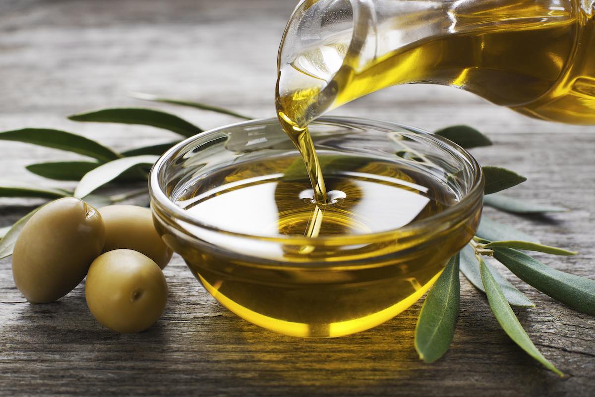 aceite de oliva antiinflamatorio natural
