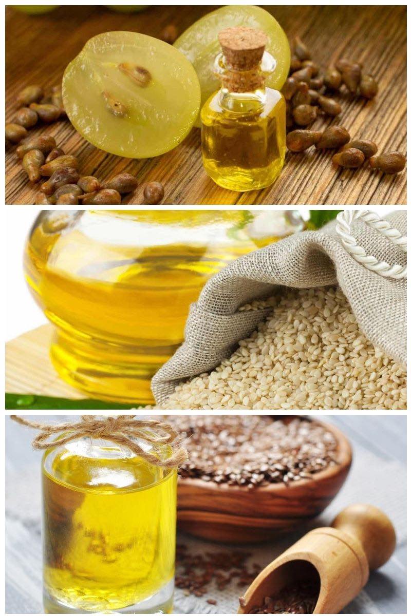 Mejores alternativas al aceite vegetal