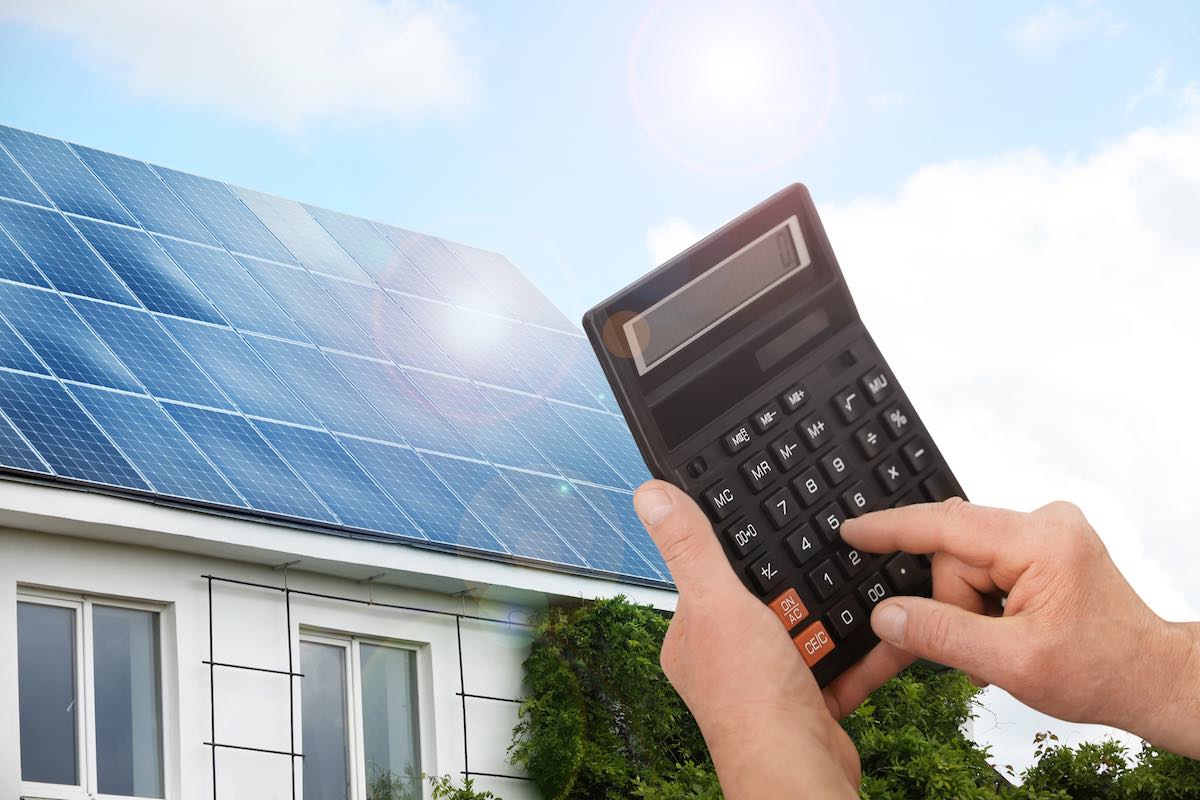Calculadora solar fotovoltaica para viviendas