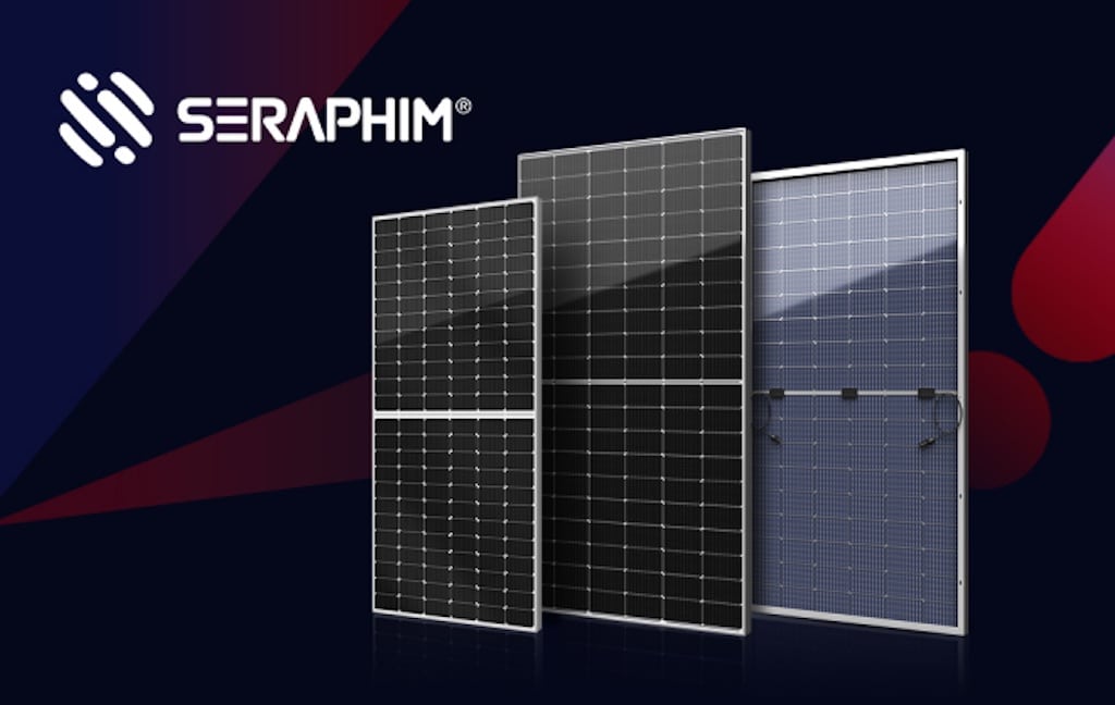 Seraphim lanza los nuevos módulos ligeros de doble vidrio de las series S3 y S4