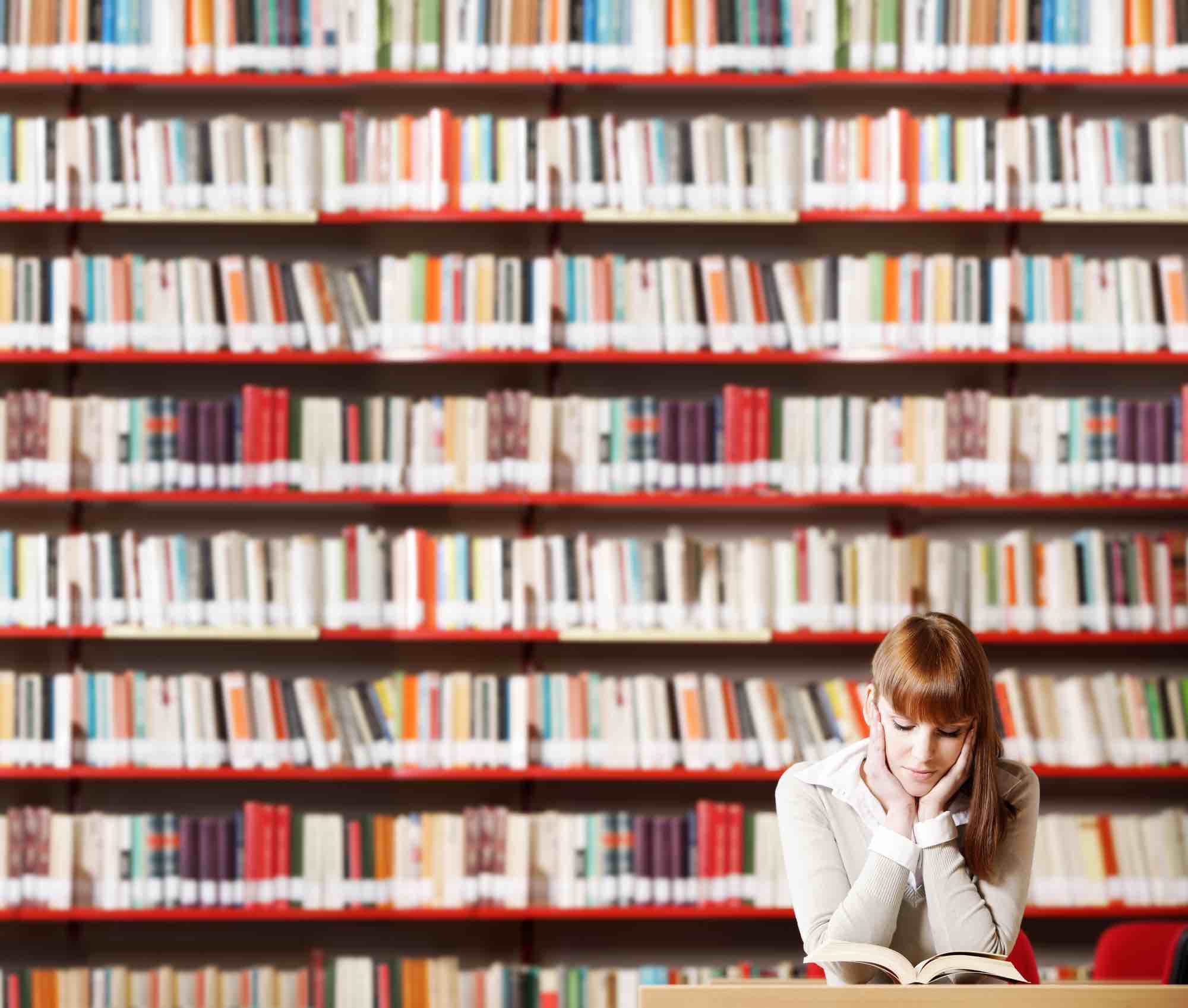 Según investigadores de Yale, las personas que leen viven más que las que no lo hacen