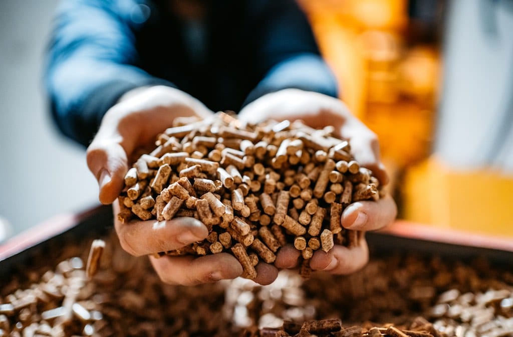 How to Make Your Own Wood Pellets