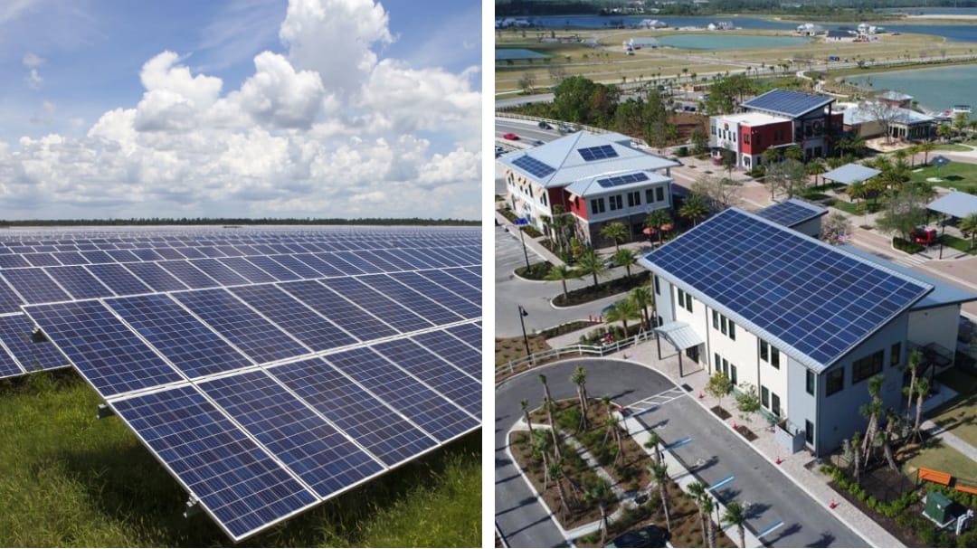 Babcock Ranch: la comunidad solar de Florida que soportó el huracán Ian sin pérdida de electricidad