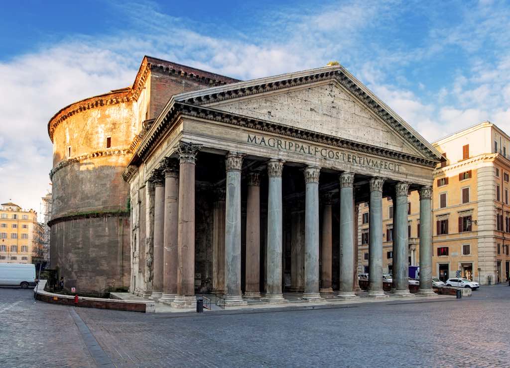 Panteón Roma
