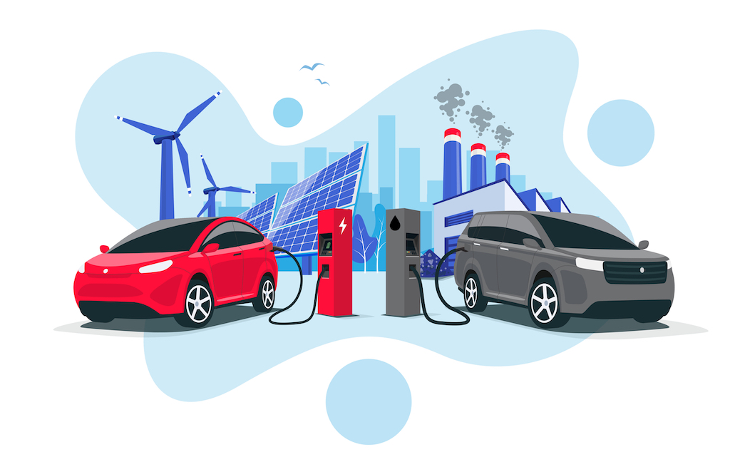 Evaluación: los coches eléctricos "repostarán" hasta un 41 % más barato que los de combustión