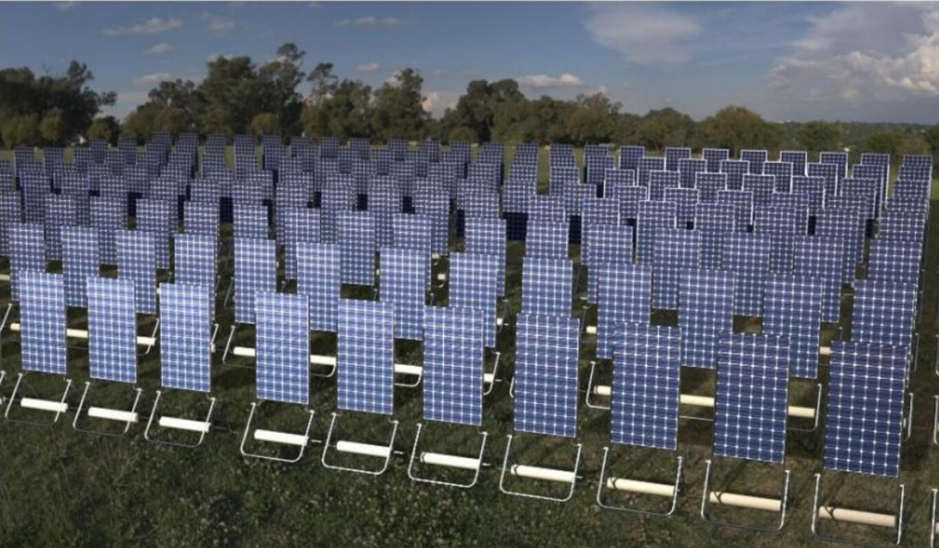SKipp de SINN Power: Innovación en energía solar móvil para áreas protegidas