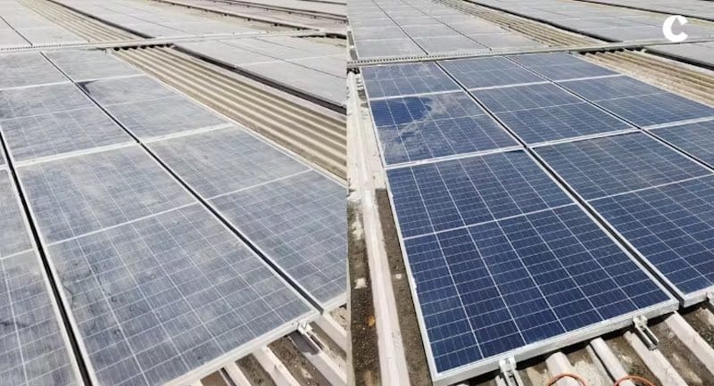 Cómo aumentar la generación de energía solar ☀️ con los recubrimientos anti-suciedad de ChemiTek