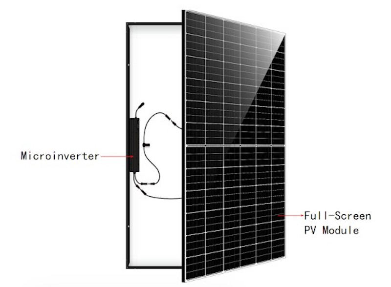 DAH Solar lanza el kit de autoconsumo SOLARUNIT para balcones y azoteas