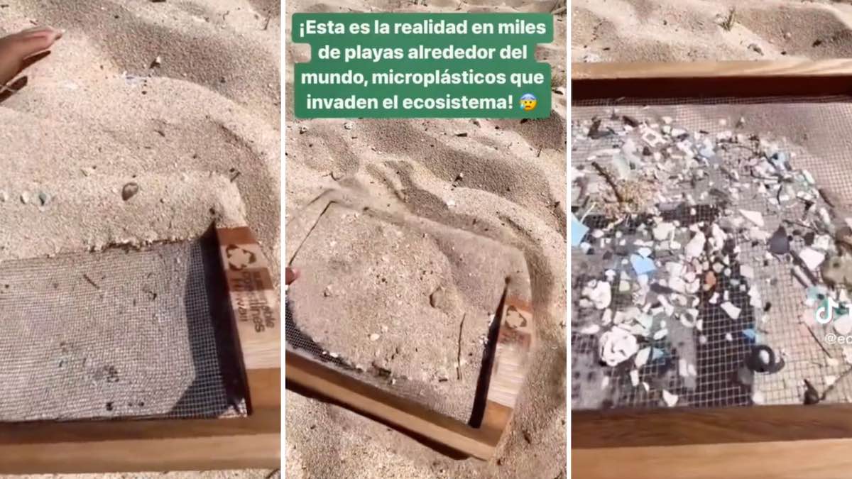 La alarmante realidad de los microplásticos en nuestras playas: una llamada a la acción