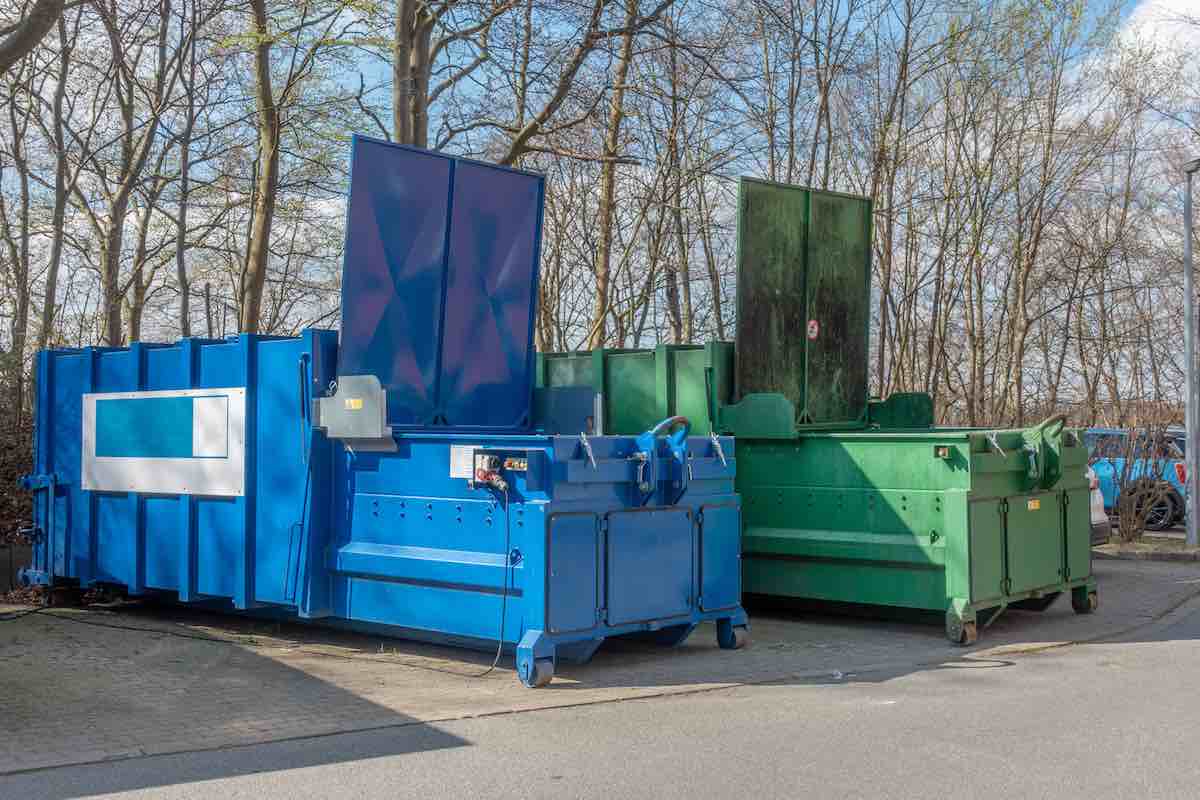 Ventajas del alquiler de máquinas de gestión de residuos de plástico