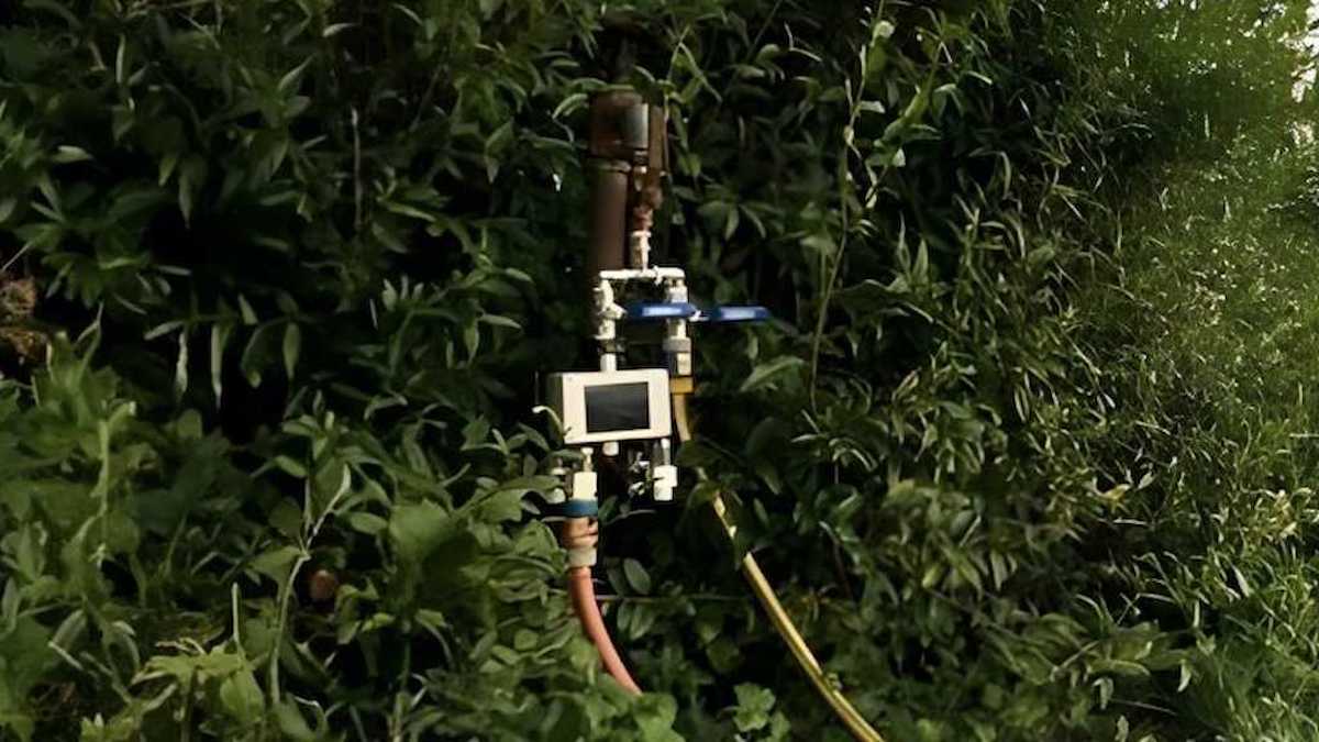 Agrodit, sensores que aspiran a reducir a la mitad el consumo de agua de los cultivos