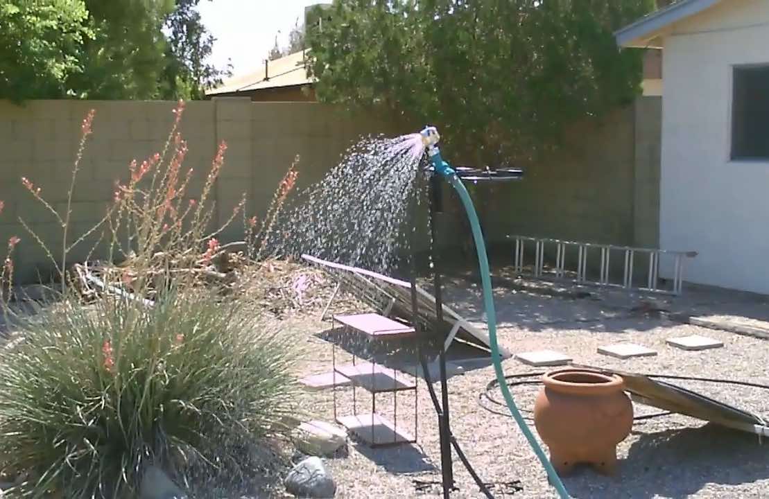 Cómo hacer una ducha solar casera de agua caliente