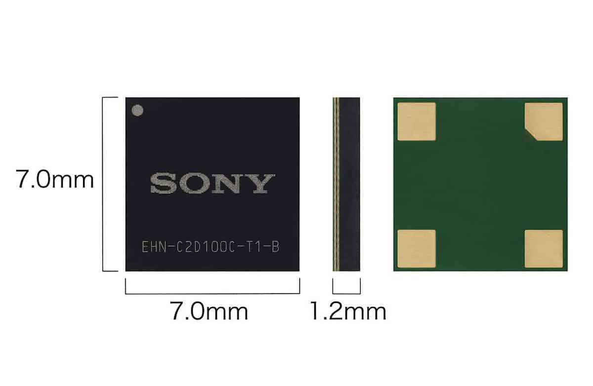 El nuevo chip de Sony es capaz de generar energía a partir del ruido electromagnético que producen todos los equipos eléctricos