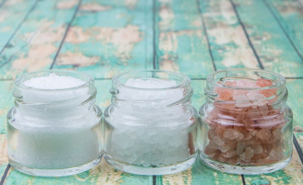 Sal de mar vs sal procesada: Diferencias - ¿Cual es mejor?