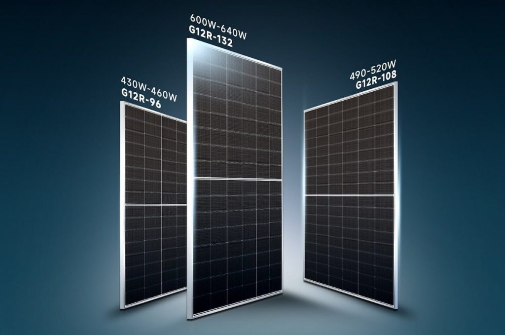 Huasun presenta los primeros paneles fotovoltaicos de celdas rectangulares 210R HJT del mundo: 640W + 23,7%