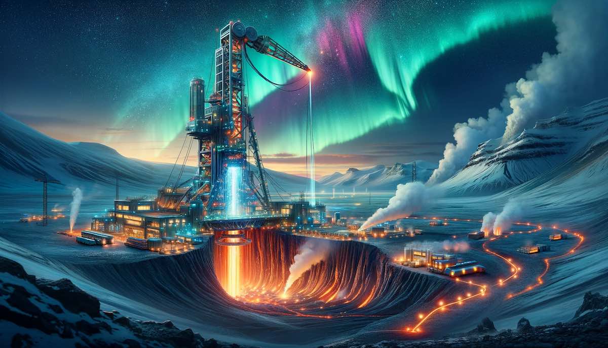 L'Islanda costruirà il primo tunnel al mondo in una camera magmatica vulcanica per sfruttare l'energia geotermica quasi illimitata