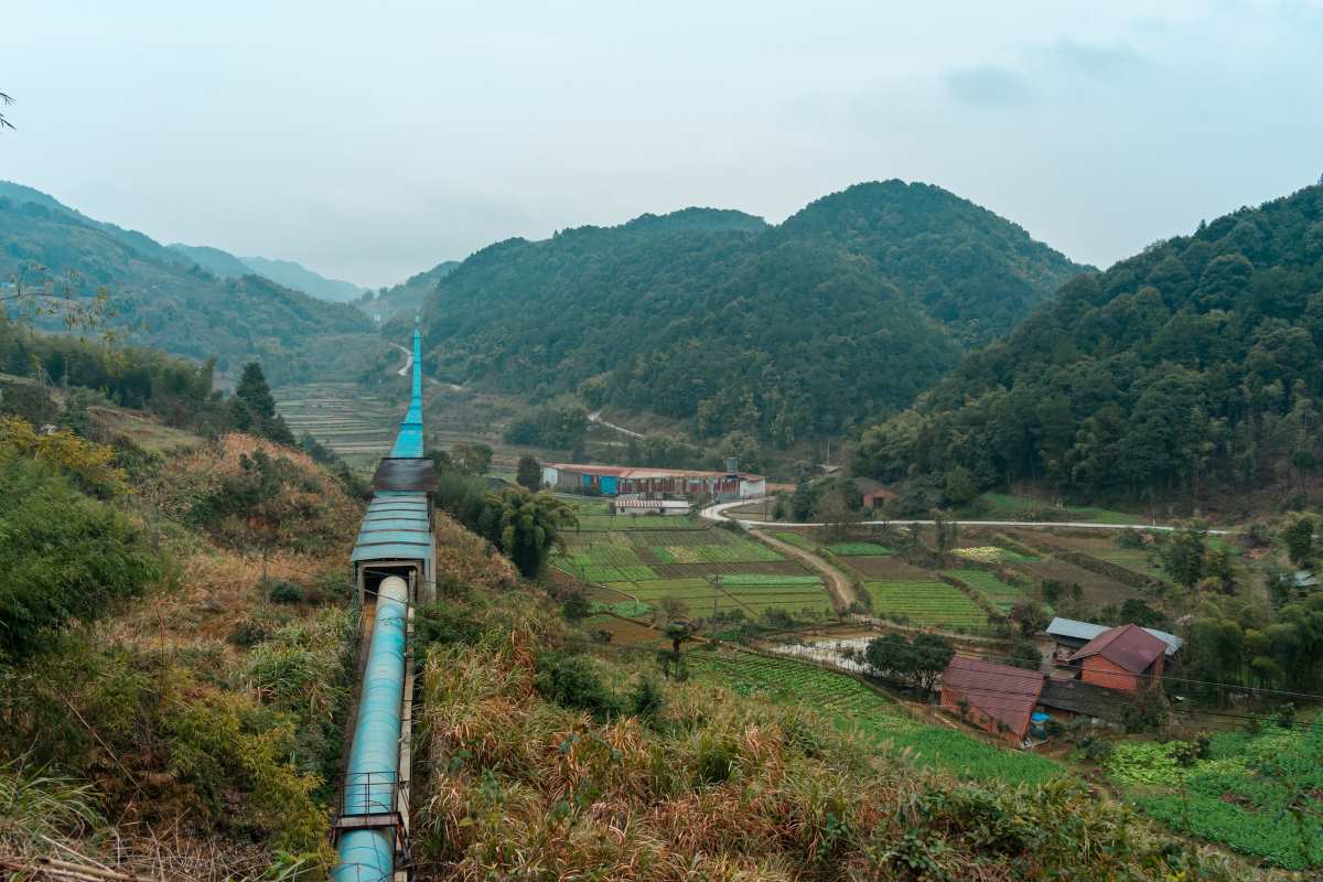 The Rise of Green Hydrogen: China’s Longest Hydrogen Gas Pipeline Project and Global Energy Transition