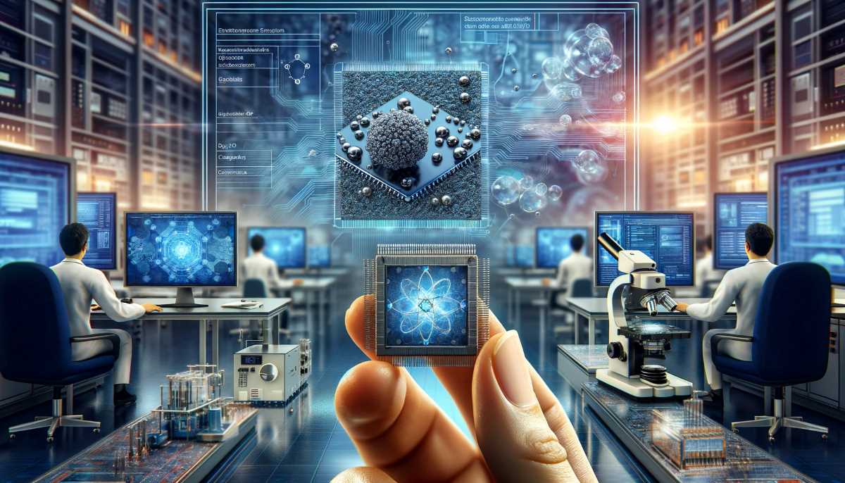 Científicos del Berkeley Lab desarrollan innovadores microcondensadores ...