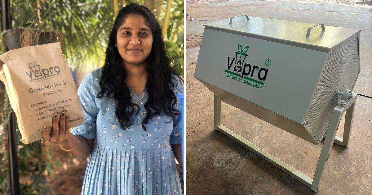 Ingeniera India Inventa Compostador Que Transforma Los Desechos De ingeniera-india-inventa-compostador-que-transforma-los-desechos-de
