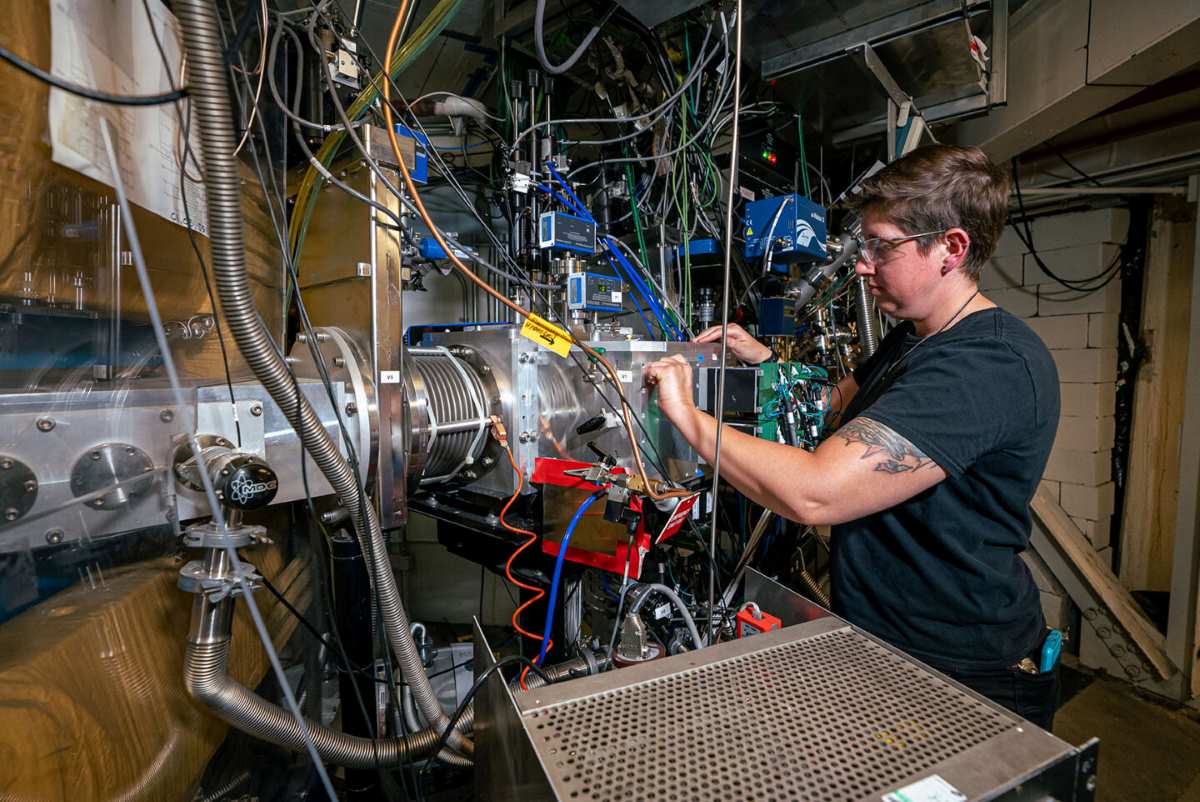 Berkeley Lab Researchers Take Major Step Toward Creating Heaviest Element in History