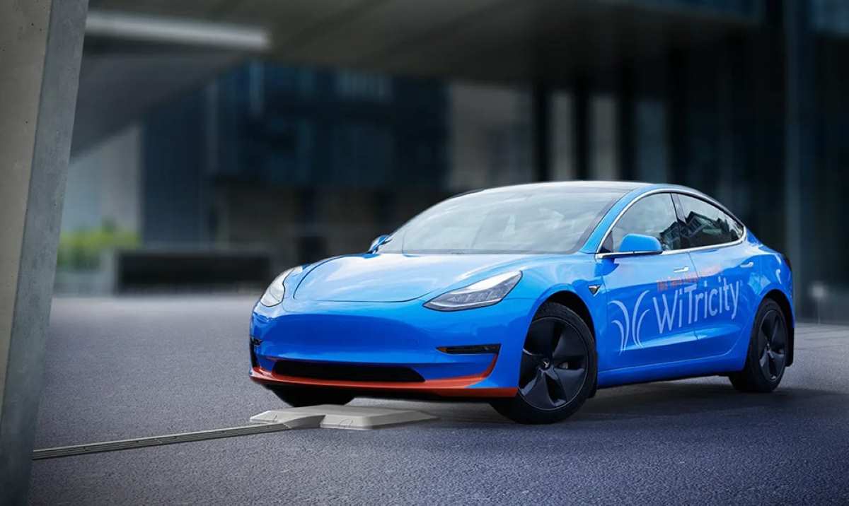 Tesla Patents Its Own Wireless Charging System: It Could Increase The Efficiency Of Its Autonomous Vehicles