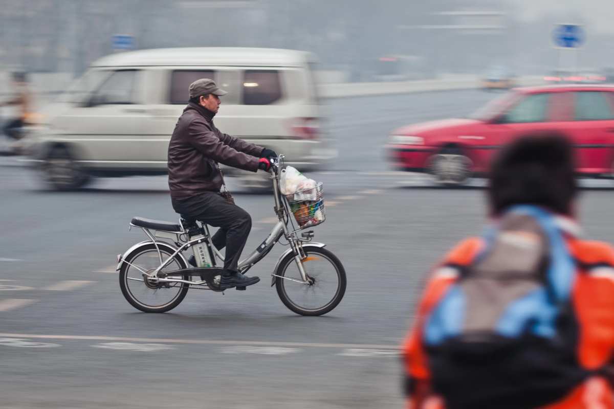 China pide a sus ciudadanos cambiar sus viejas bicicletas eléctricas de litio por las nuevas bicicletas eléctricas de plomo y ácido